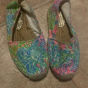 Lily Pulitzer shoes
